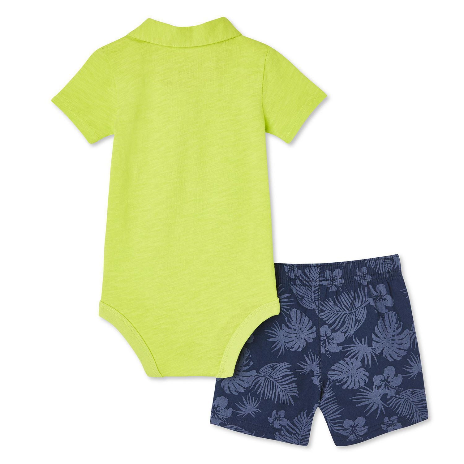 Infant polo hot sale shorts