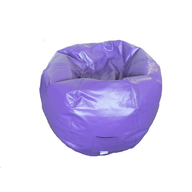 Large Vinyl with Pocket Bean bag Walmart.ca