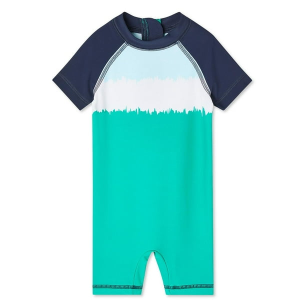 Baby Boys' Rash Guard 1Piece Walmart.ca