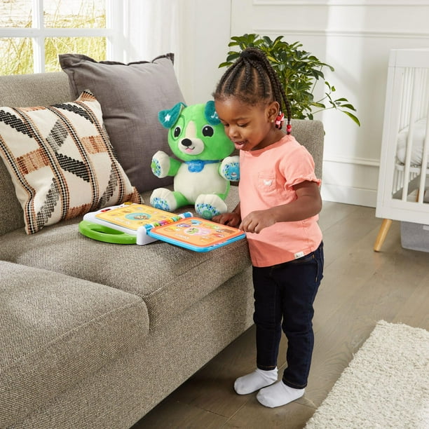 LeapFrog My Pal Scout Smarty Paws™ - English Version, 6+ Months 