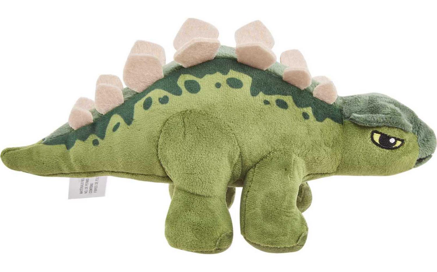 Jurassic World Small Sound Stegosaurus Plush - Walmart.ca