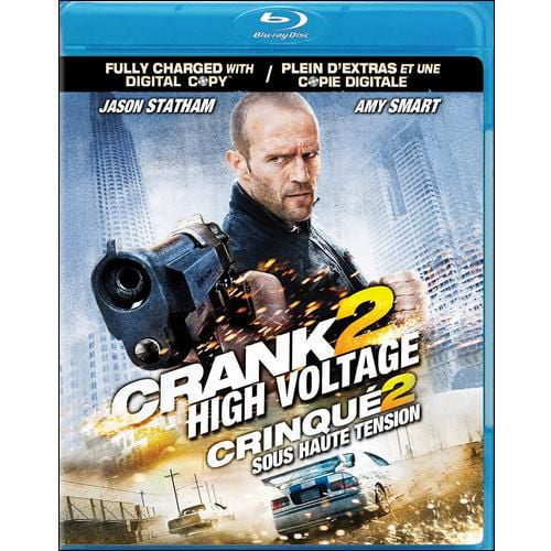 Crank 2: High Voltage (Blu-ray) 