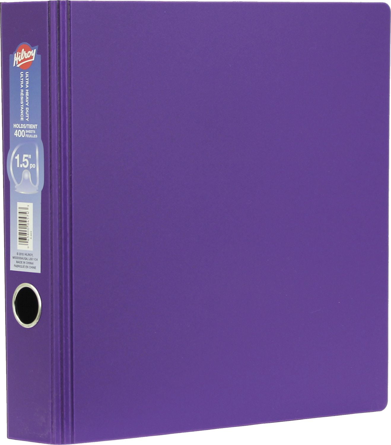 Hilroy Ultra Heavy Duty 1.5" Binder