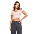 thumbnail image 1 of No Boundaries Women's Seamless Tee, 1 of 6