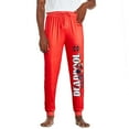 thumbnail image 1 of Jogger Deadpool Marvel pour hommes, 1 of 4
