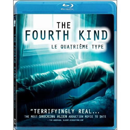 Le Quatriême Type (Blu-ray)