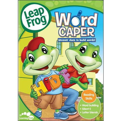 LeapFrog: Word Caper