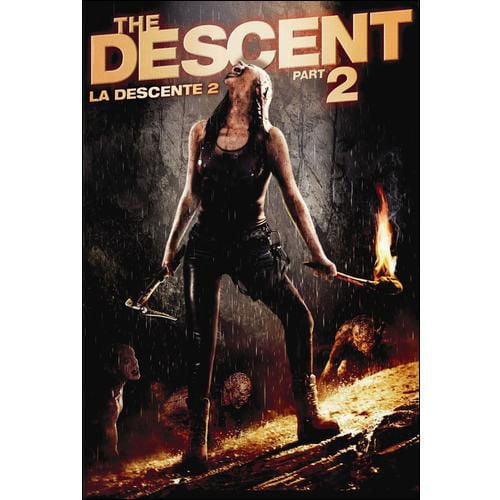 Film The Descent 2 (DVD) (Bilingue)