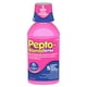 Liquide Pepto Bismol Extra fort pour soulager nausée, brûlures d’estomac, indigestion, malaises gastriques et diarrhée saveur originale, 350 mL – image 8 sur 8