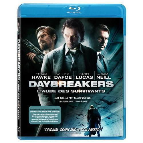 Film Daybreakers (Blu-ray) (Bilingue)