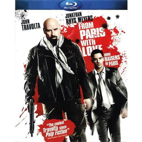 Bons Baisers De Paris (Blu-ray) (Bilingue)