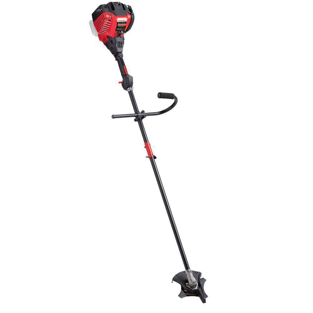 TroyBilt 4Cycle Straight Shaft Brush Cutter Walmart Canada