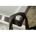 thumbnail image 3 of Foundations Surface Mount Stainless Framed Clad Baby Changing Station, 3 of 7