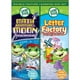 LeapFrog: Double Feature - Math Adventure To The Moon/Letter Factory – image 1 sur 1
