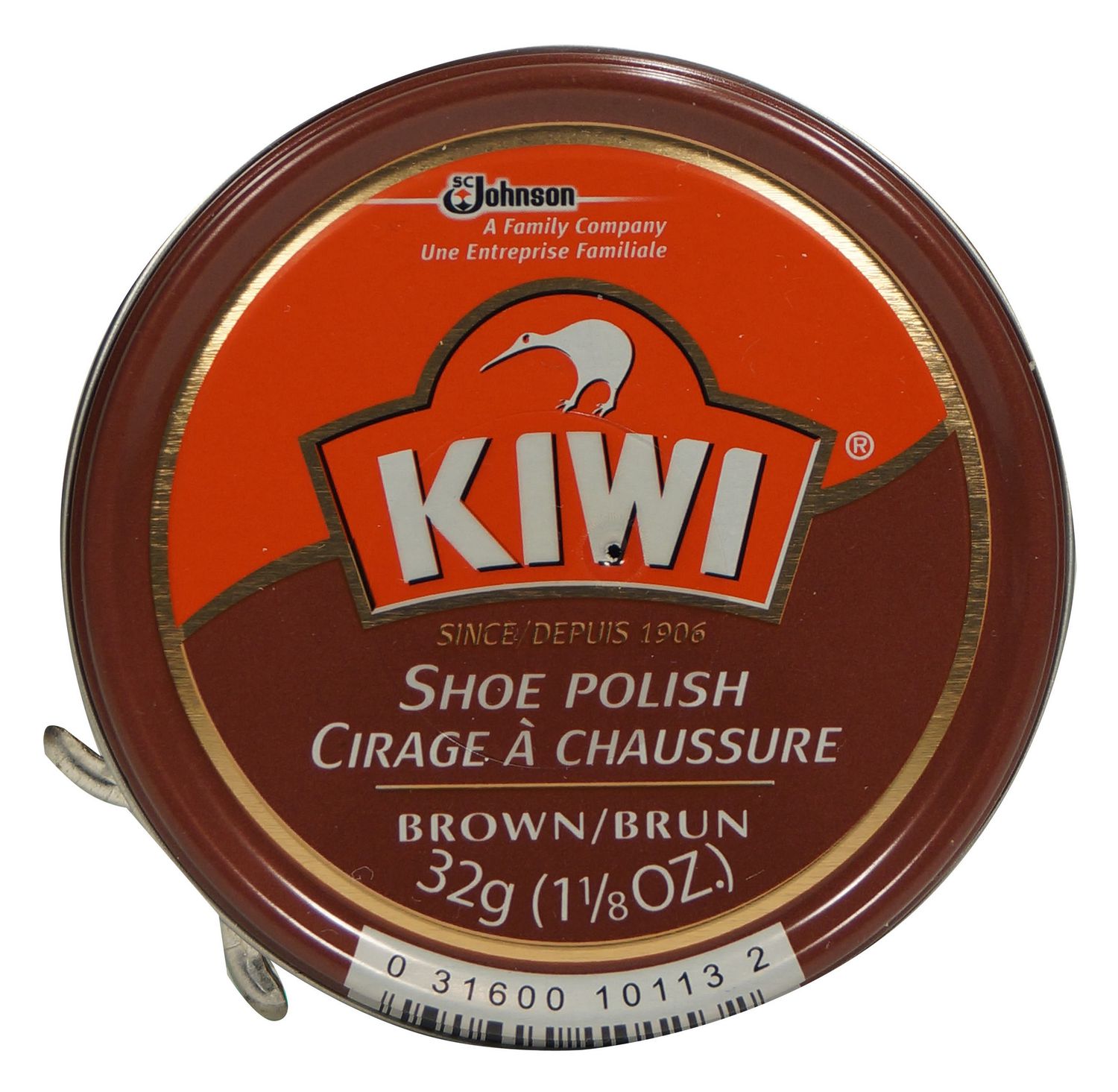Kiwi Brown Shoe Polish | Walmart Canada