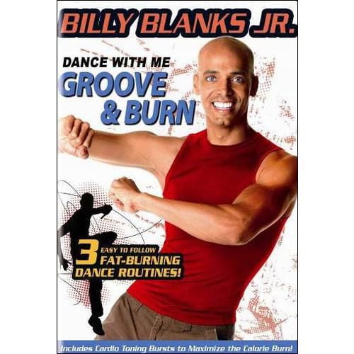 Billy Blanks Jr. - Dance With Me: Groove And Burn