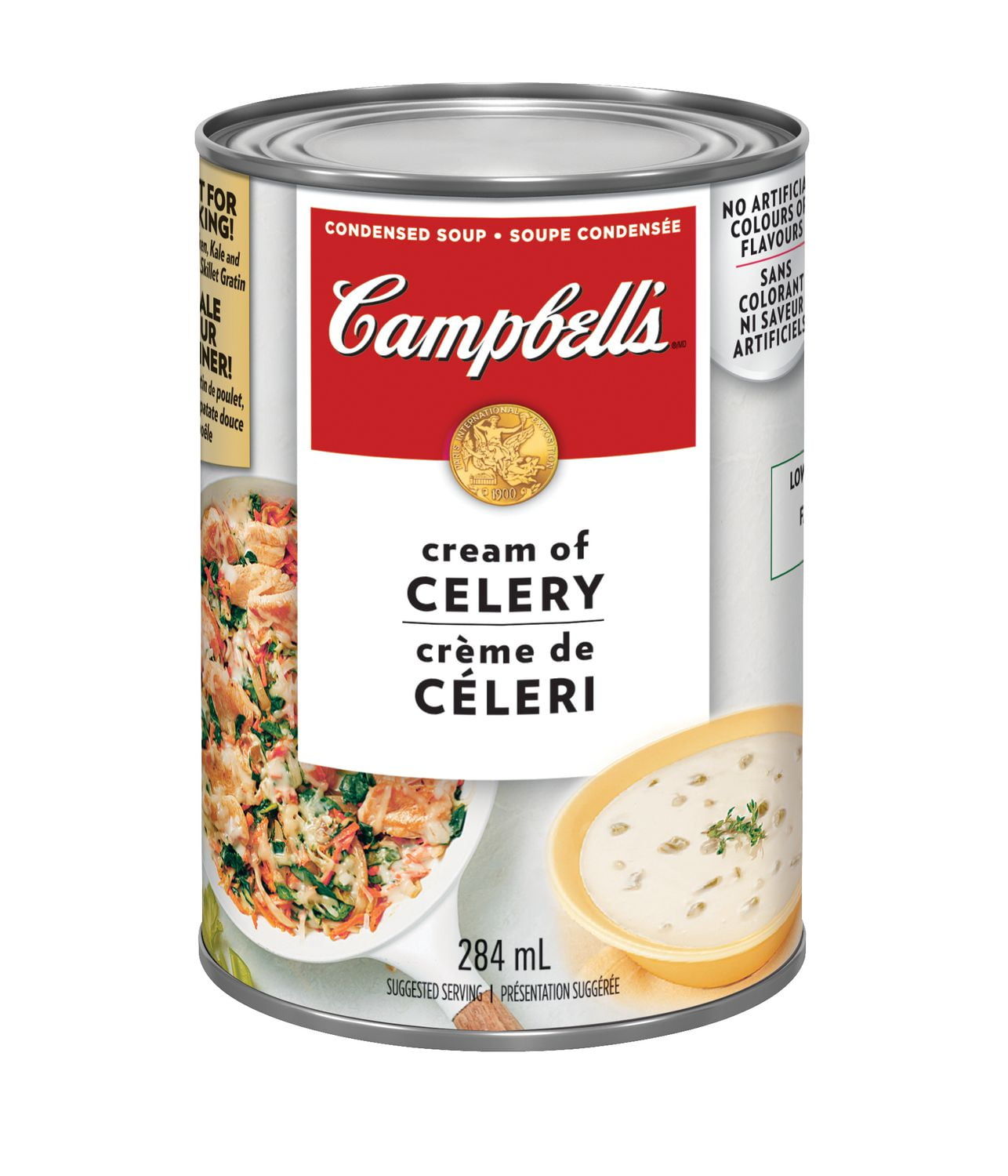 Campbells Cream Of Celery Soup Walmart Canada 8415