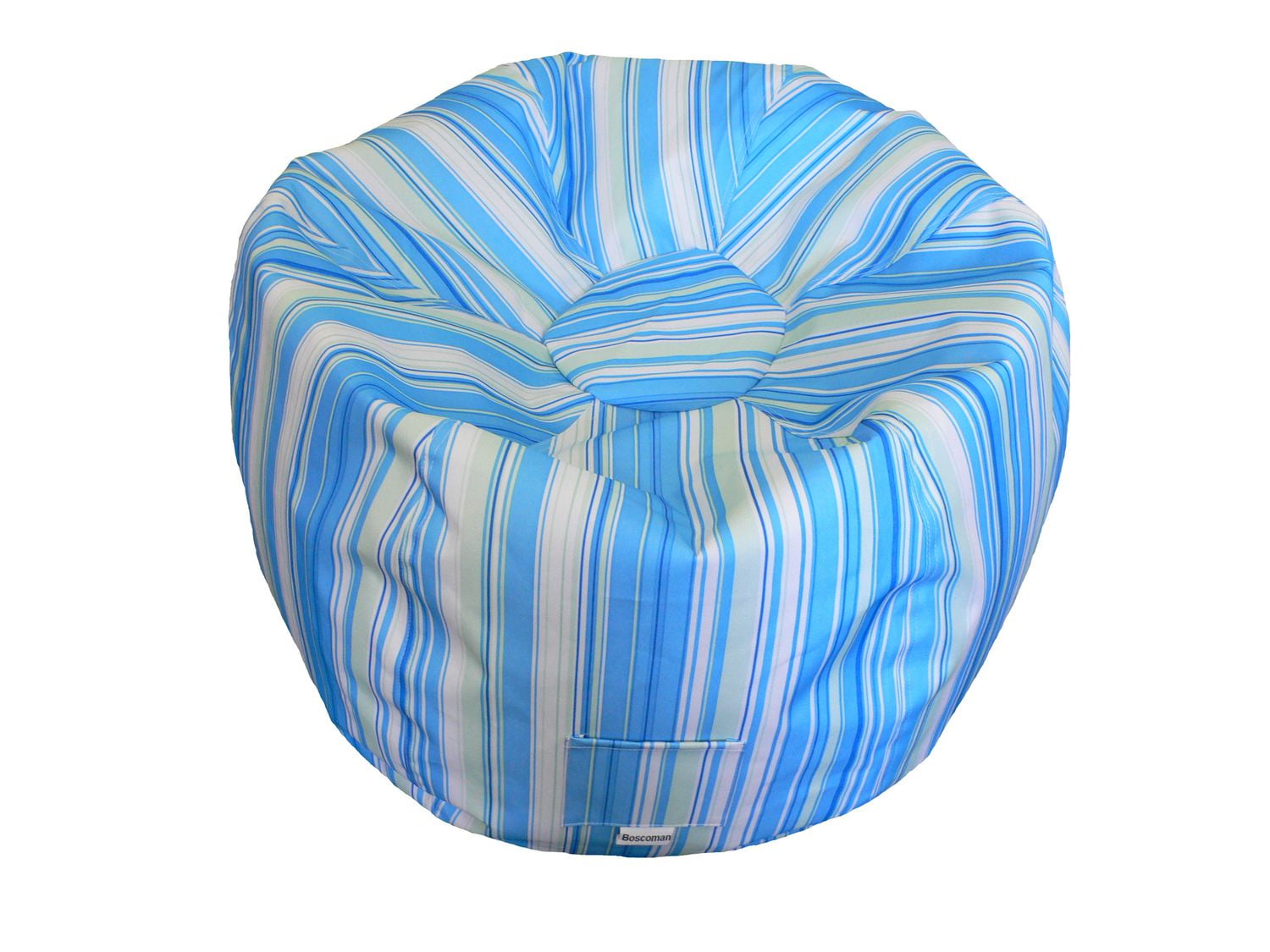 Large Striped Bean bag Walmart Canada