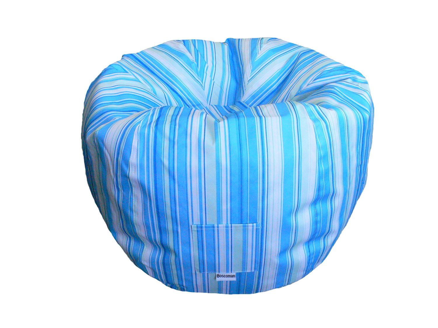 Teen Round Striped Bean bag Chair Walmart Canada