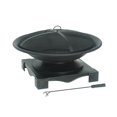 thumbnail image 1 of Sunjoy Hamilton 35" Steel Fire Pit, 1 of 1
