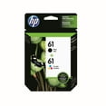 thumbnail image 1 of HP 61 Combo-pack Black/Tri-color Ink Cartridges, 1 of 1