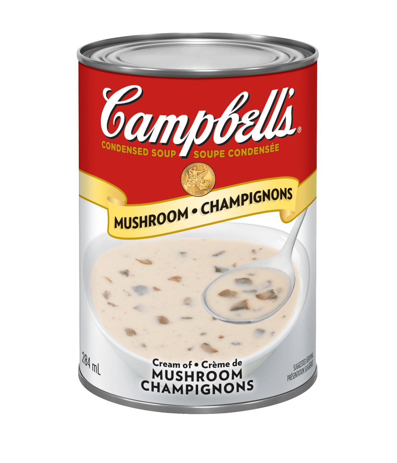 Campbell's Condensed Cream of Mushroom Soup | Walmart Canada