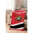 thumbnail image 1 of Sunbeam NHL 50" x 60" Heated Throw, 1 of 2