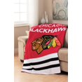thumbnail image 1 of Sunbeam NHL 50" x 60" Heated Throw, 1 of 2