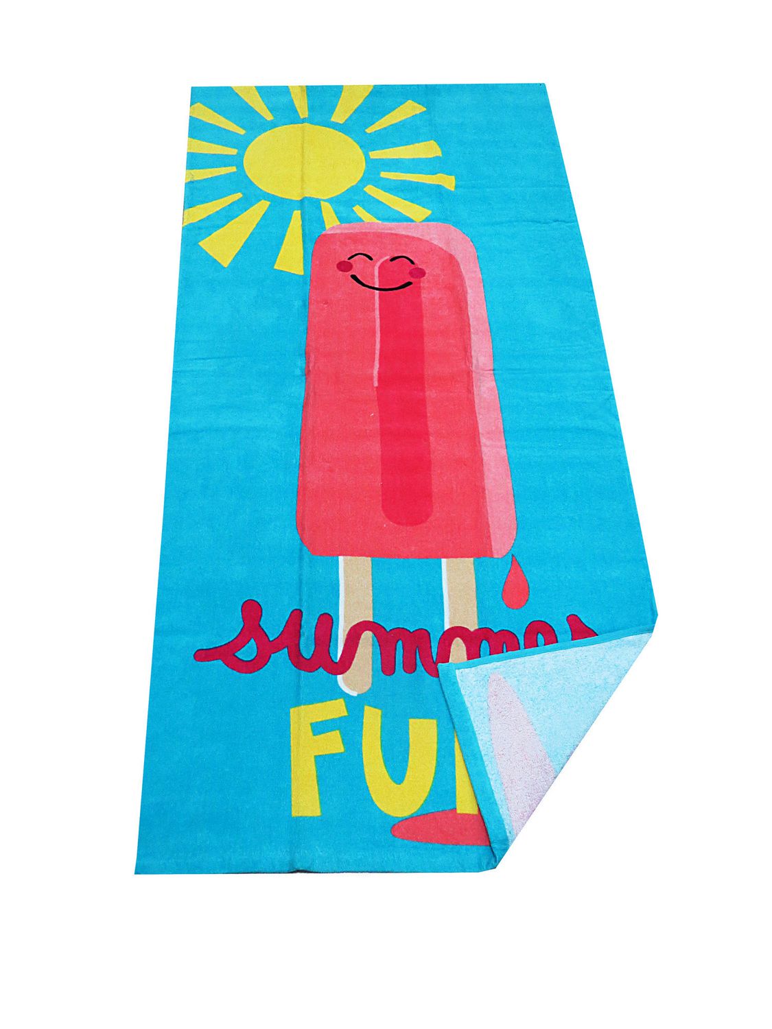 Mainstays Kids Popsicle Printed Beach Towel | Walmart Canada