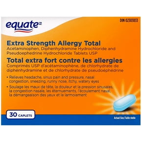 Médicaments contre les allergies pour adulte| Walmart Canada