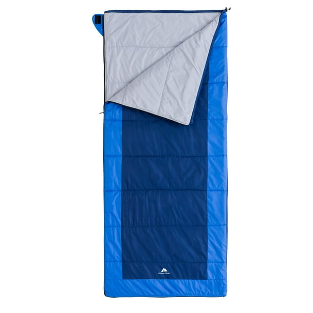 Ozark Trail Climatech Cool Weather Sleeping Bag - Walmart.ca