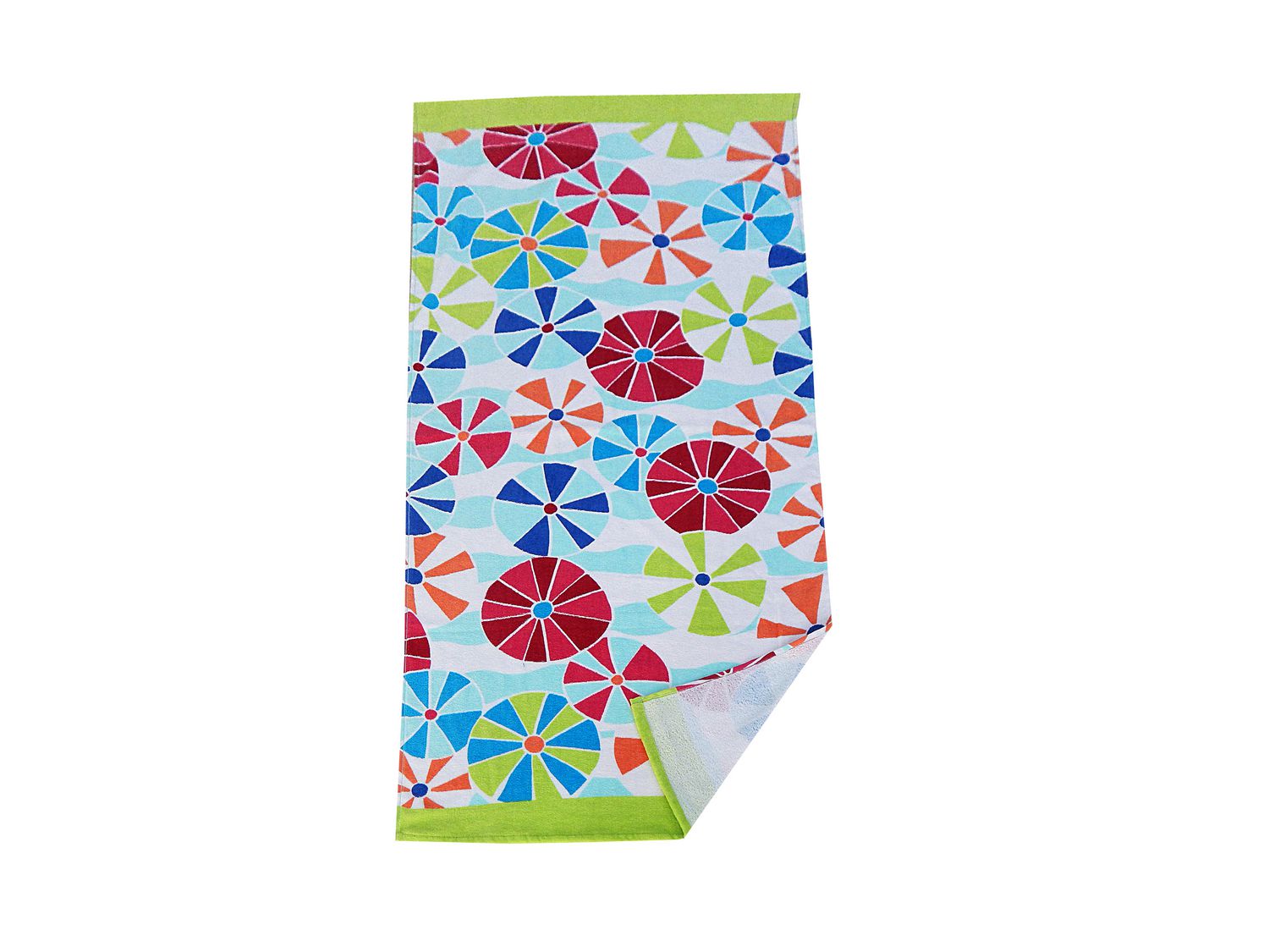 MAINSTAYS Multi Ball Printed Beach Towel Walmart Canada