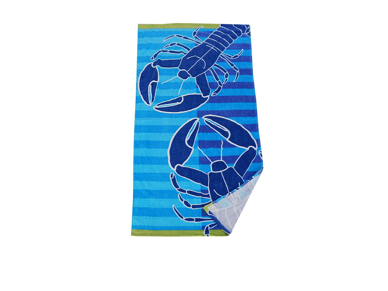 MAINSTAYS Lobster Printed Beach Towel | Walmart Canada