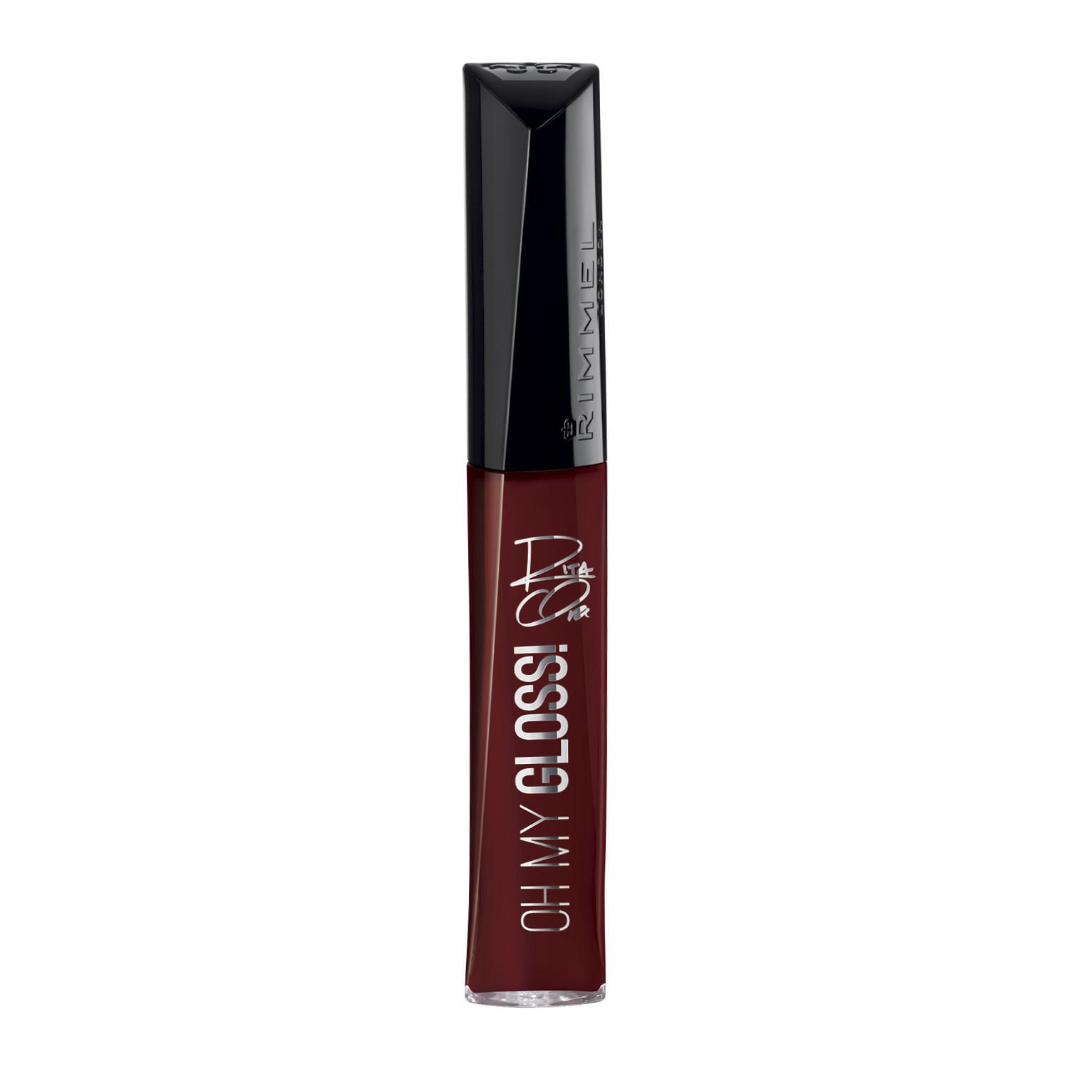 Rimmel London Oh My Gloss! Shades of Black Collection Lip Gloss