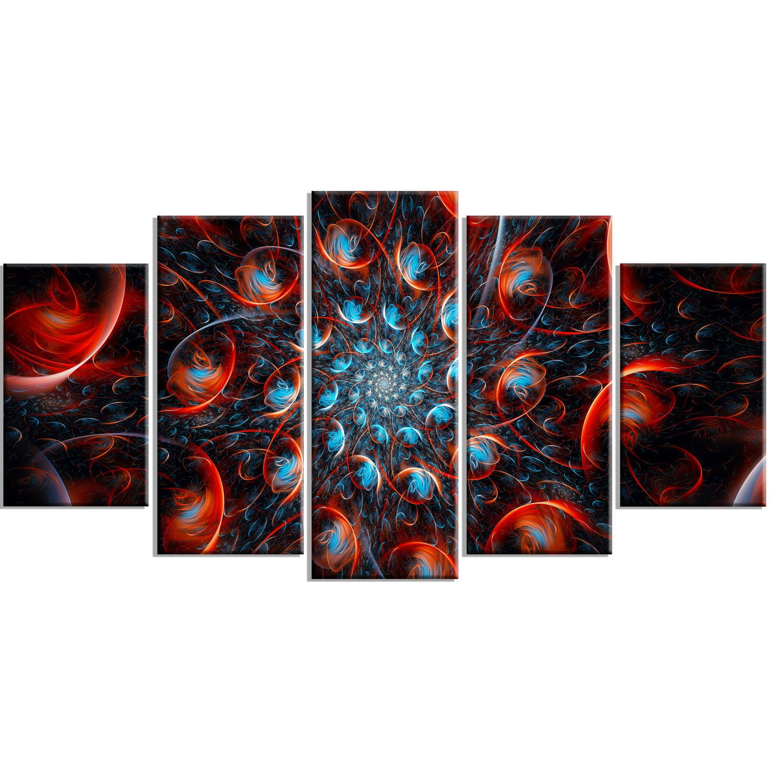 Design Art Rapid Expansion Canvas Wall Art | Walmart Canada