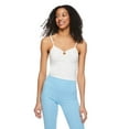 thumbnail image 1 of No Boundaries Women's O-Ring Cami, 1 of 6