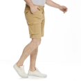 thumbnail image 2 of George Men's Flex Waistband Cargo Short, 2 of 6