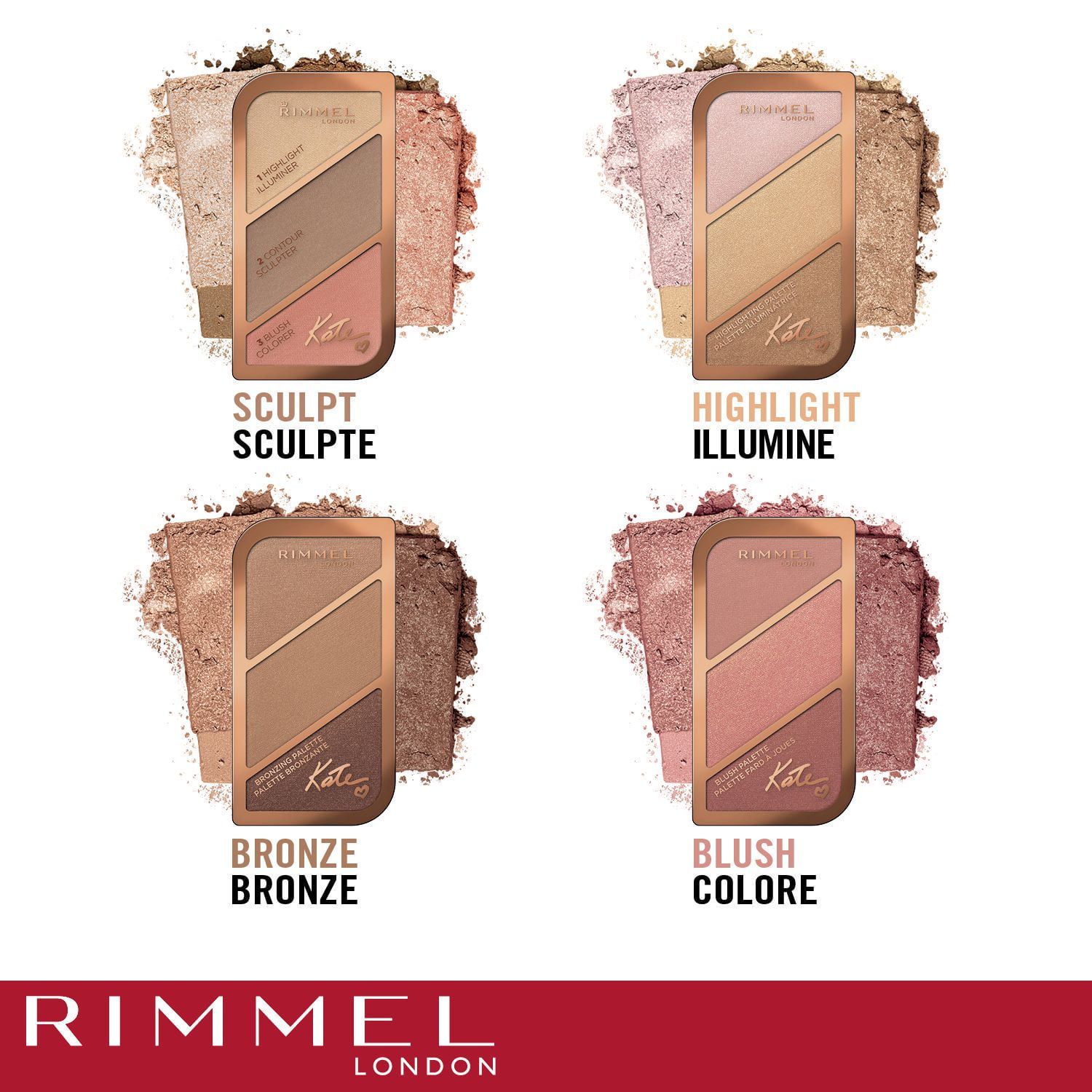 Rimmel Bronze Highlighter