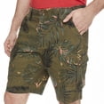 thumbnail image 4 of George Men's Printed Flex Waistband Cargo Short, 4 of 6