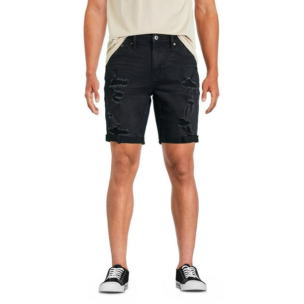 Men's Denim Short Walmart.ca