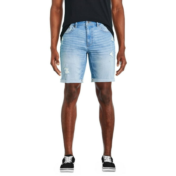 Men's Denim Short Walmart.ca