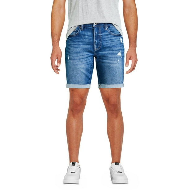 Men's Denim Short Walmart.ca