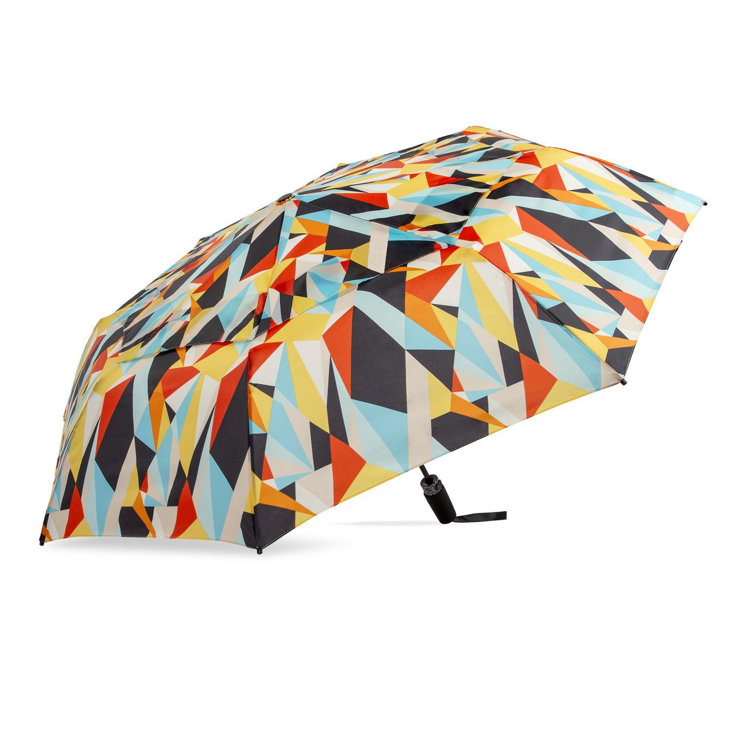 WindPro™ Vented Auto Open & Close Compact, WindPro Auto Open & Close Compact Umbrella