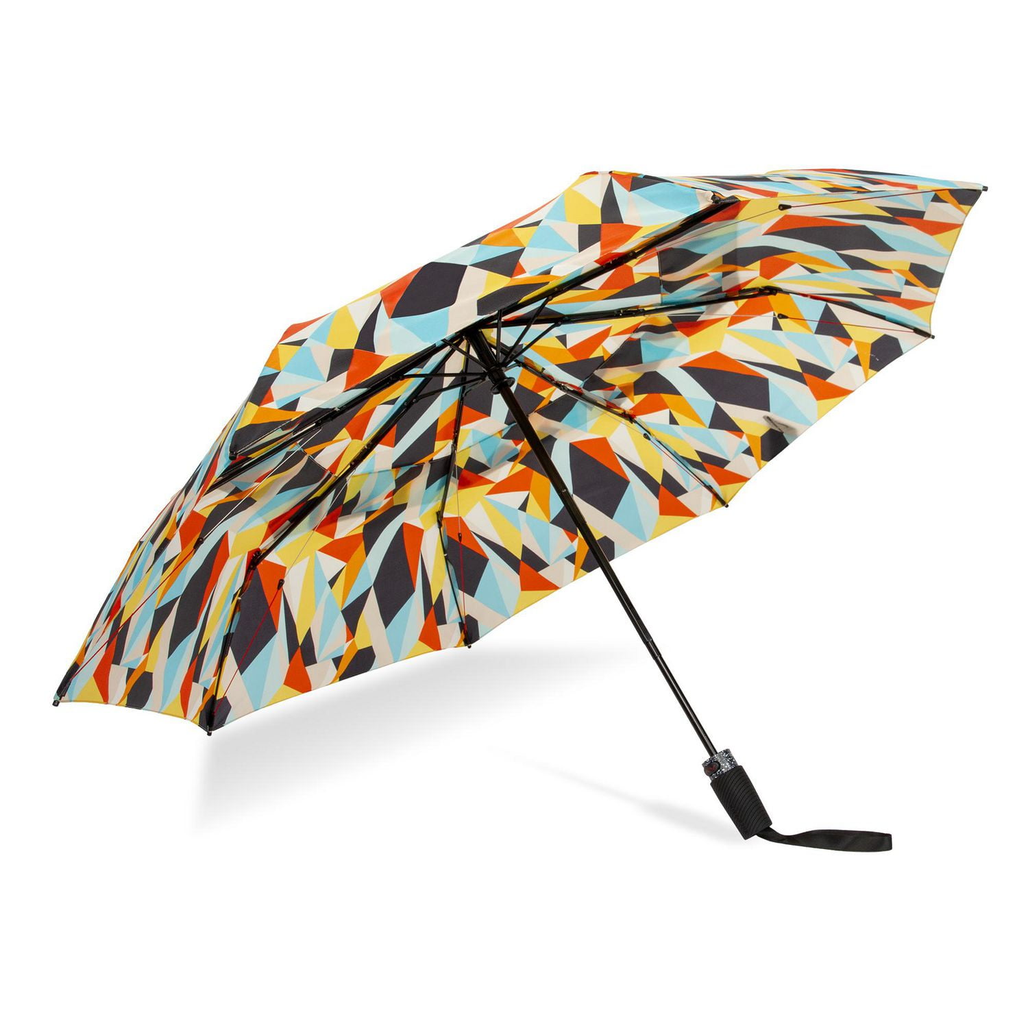 WindPro™ Vented Auto Open & Close Compact, WindPro Auto Open & Close Compact Umbrella