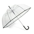 thumbnail image 1 of Auto Open Bubble Stick Umbrella, 1 of 3