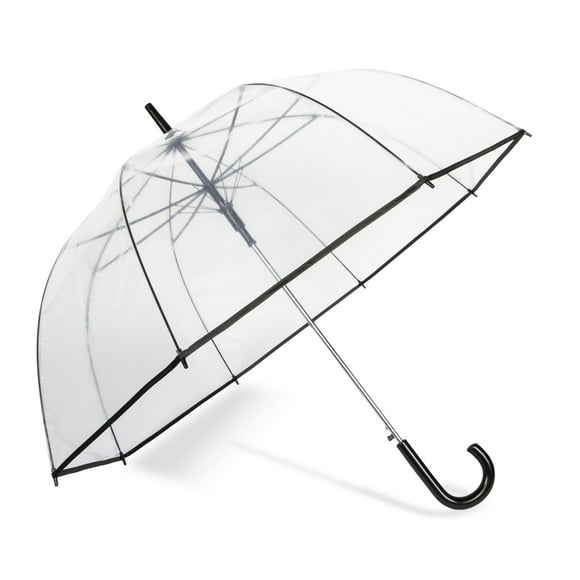 Auto Open Bubble Stick Umbrella