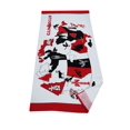 thumbnail image 1 of MAINSTAYS Canada Map Printed Beach Towel, 1 of 2