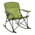 thumbnail image 1 of Fauteuil berçant Quad Rocker à accoudoir souple, 1 of 6