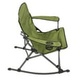 thumbnail image 2 of Fauteuil berçant Quad Rocker à accoudoir souple, 2 of 6