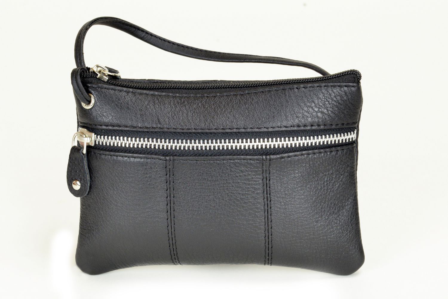 Champs Leather Cross Body Bag | Walmart Canada